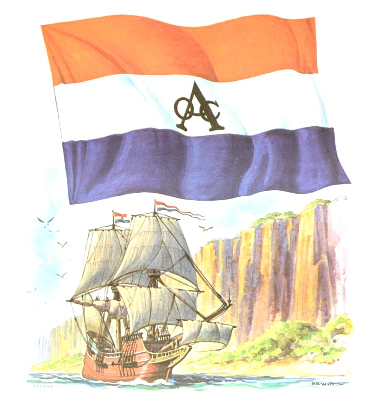 dutch republic flag